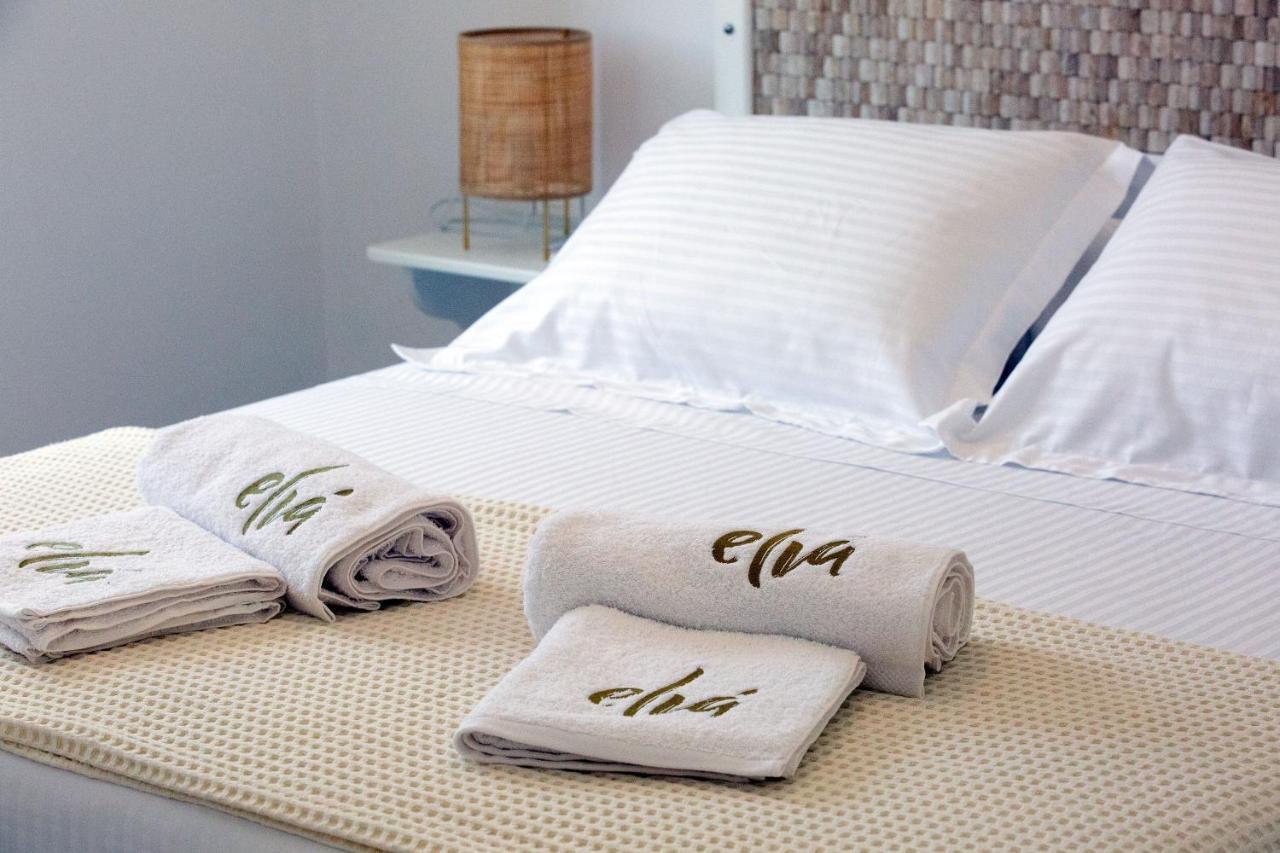 Elia Privileged Suites Andros Ανδροσ Экстерьер фото