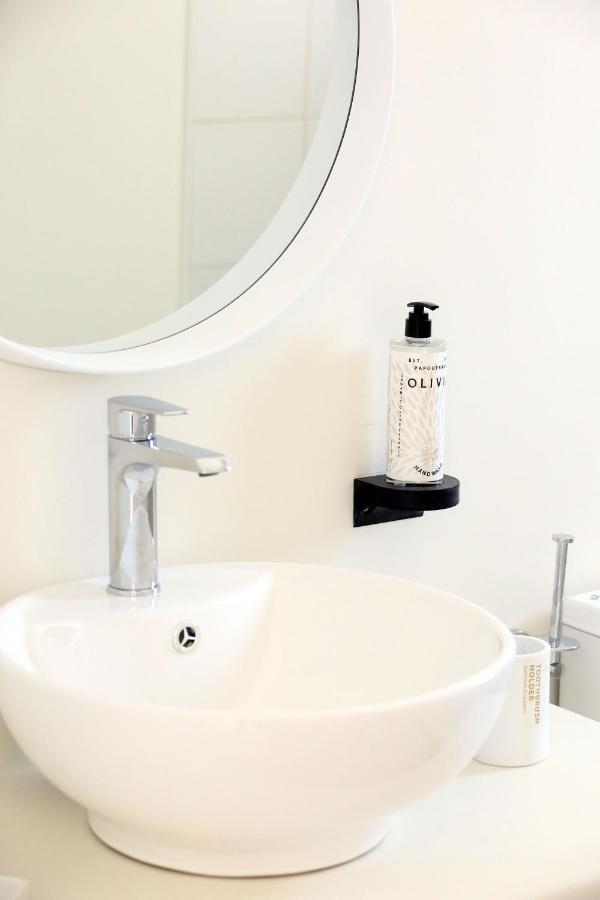 Elia Privileged Suites Andros Ανδροσ Экстерьер фото