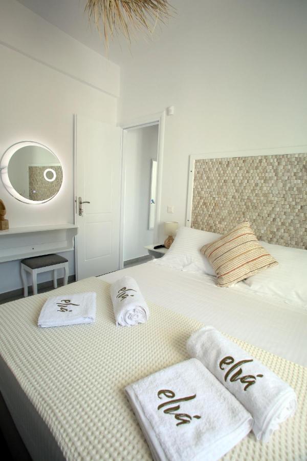 Elia Privileged Suites Andros Ανδροσ Экстерьер фото