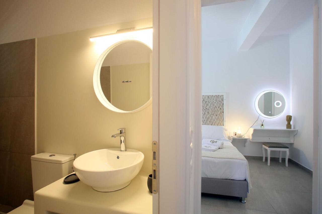Elia Privileged Suites Andros Ανδροσ Экстерьер фото