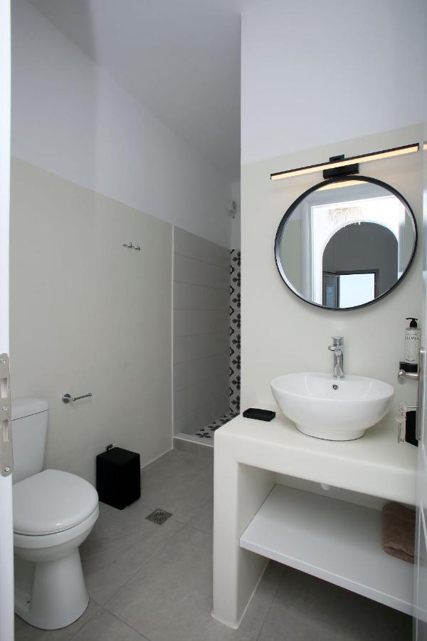 Elia Privileged Suites Andros Ανδροσ Экстерьер фото