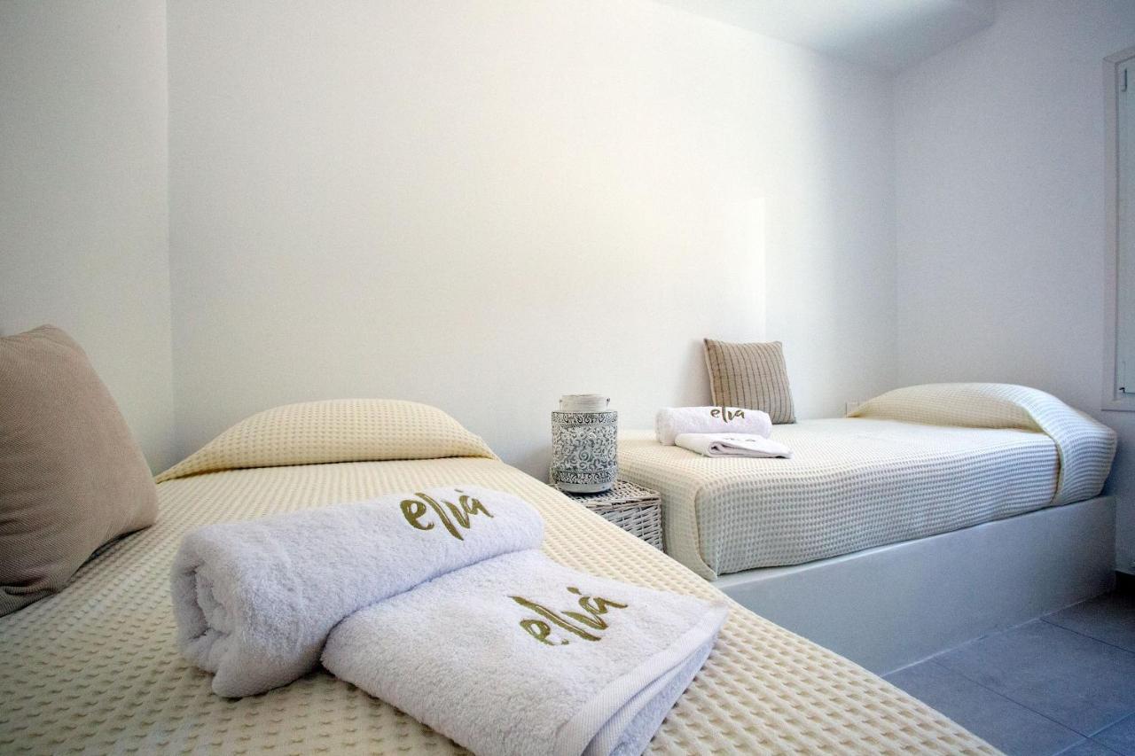 Elia Privileged Suites Andros Ανδροσ Экстерьер фото